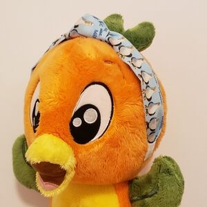 🌟💙 "Mine" Seagulls Headband 💙Top Knot Style